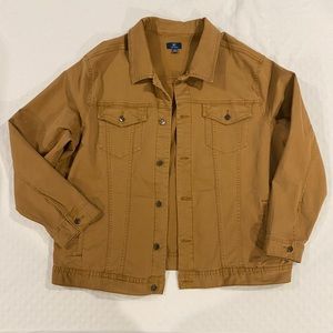 NWT Men’s denim jacket